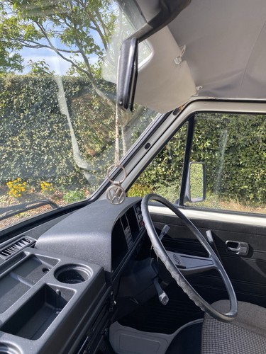 T25 camper van - vw,