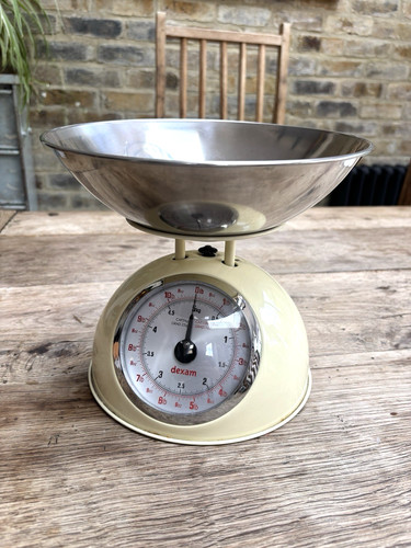 Dexham mechanical scale - dexham,