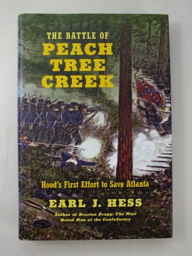The battle peach tree - of,