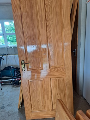Pine internal doors - pine,