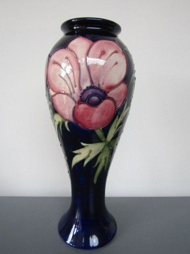 Moorcroft anemone large - moorcroft, (
