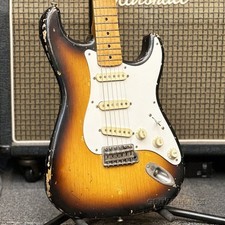 SCOOP CREATION WORKS '57-ST Hard Aged -2CS- 2020 Lollar Pickups! 3.44kg