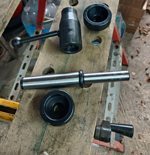 Number morse taper tailstock - number,
