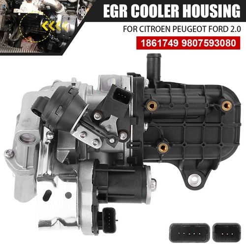 Egr valve module - egr,