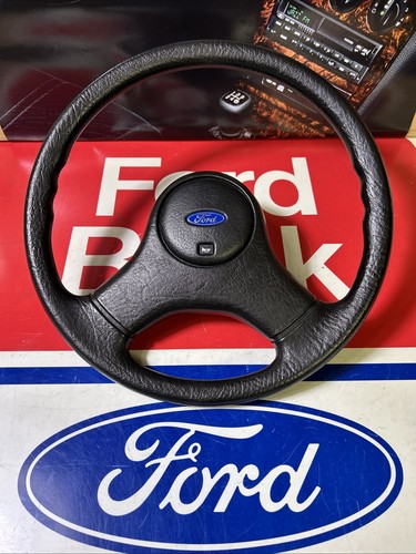Ford sierra xr4x4 steering - sierra,