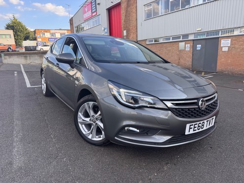 2018 vauxhall astra turbo - astra,