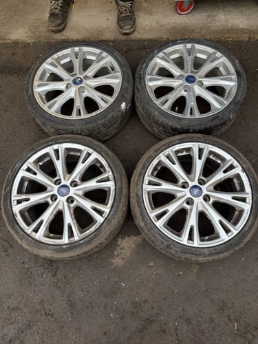Fiesta mk7 spoke - fiesta, 17