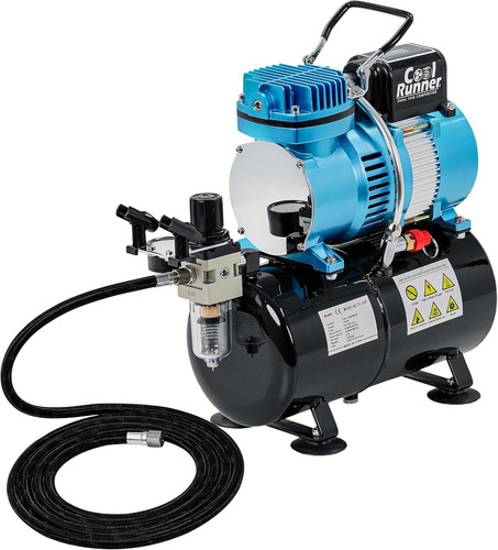 Master airbrush hp cool - 1/5,