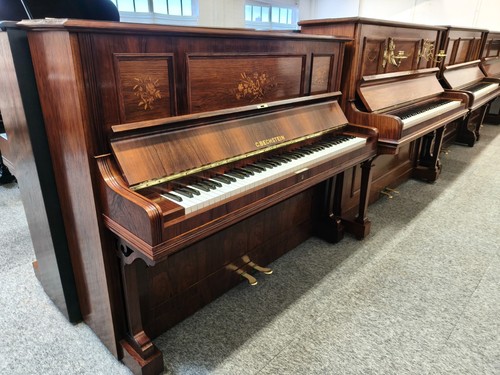 Bechstein model 4 - 🎹,