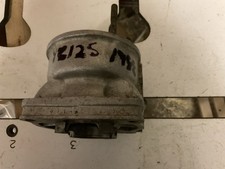 YZ125 1988. Barrel/cylinder