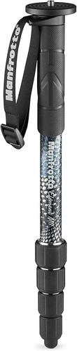 Manfrotto 5 section - manfrotto, bk
