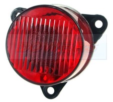 HELLA 55mm INNER RED REAR FOG
