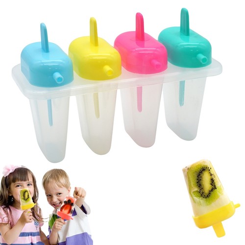 Ice lolly moulds 16cm - ice,