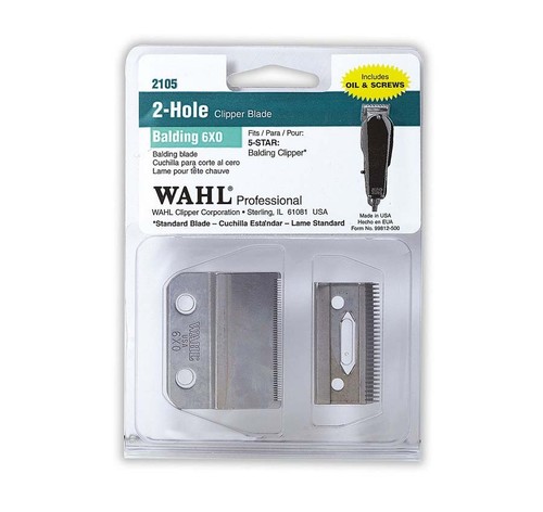 Wahl balding clipper blade - balding, set