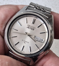 Seiko 5ACTUS, Vintage Gents