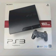 PS3 Slim 160GB Console 3003A -