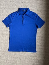 Pal Zileri men’s blue polo