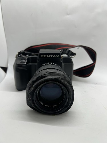 Pentax sf7 film - film, camera