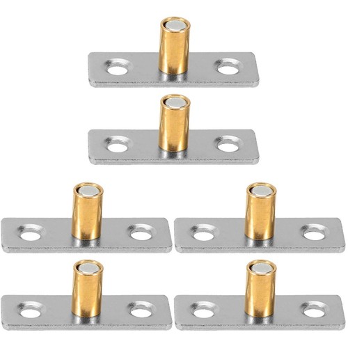 6pcs metal sliding - metal,