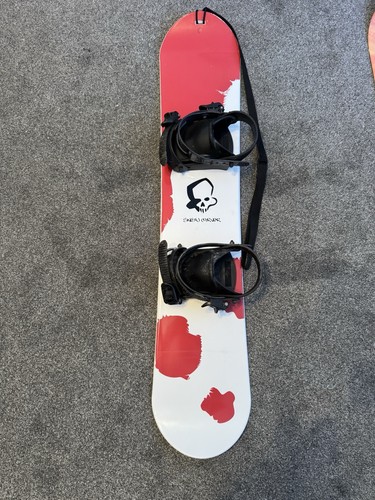 Snow carver board freestyle - carver,