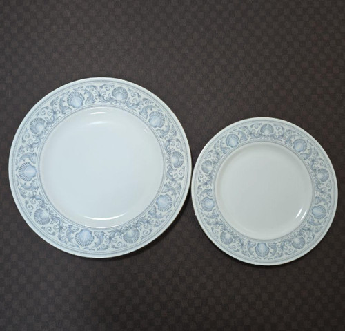 Set wedgwood dolphins - 2,