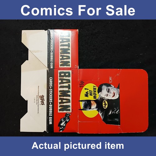 Topps bubble gum cards - bubble,