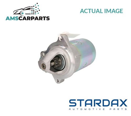 Engine starter motor - starter,