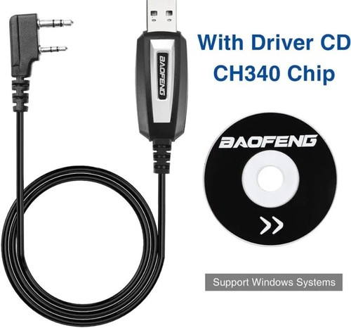 Genuine baofeng usb - genuine,