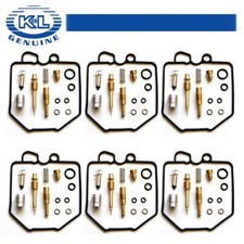 1981-82 Honda carburetor 6x Carb Repair Rebuild kit cbx cbx1000 cbx1050 1000 oem