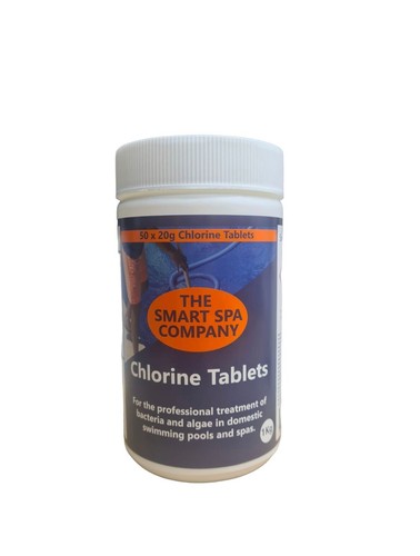 20g chlorine tablets for - 50,