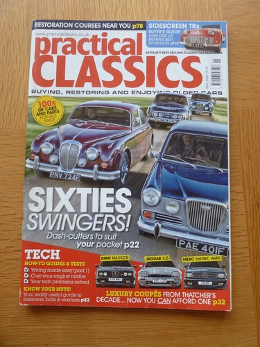 Practical Classics Magazine