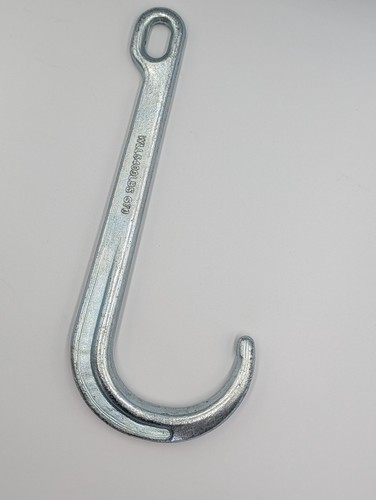Recovery truck towing hook - truck,