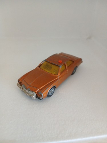 Corgi juniors kojak buick - corgi,