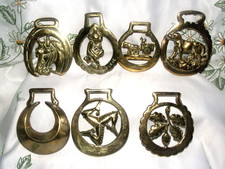 * SOLID BRASS * 7 Assorted