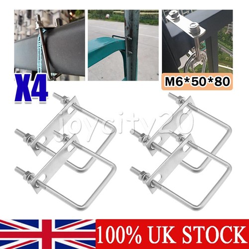 Sets square bolts - 4,