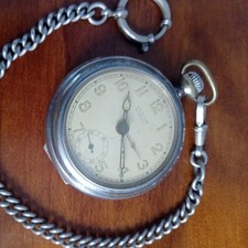 Vintage Mentor Alarm Pocket