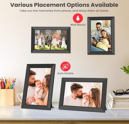 Wifi digital photo frame - photo,