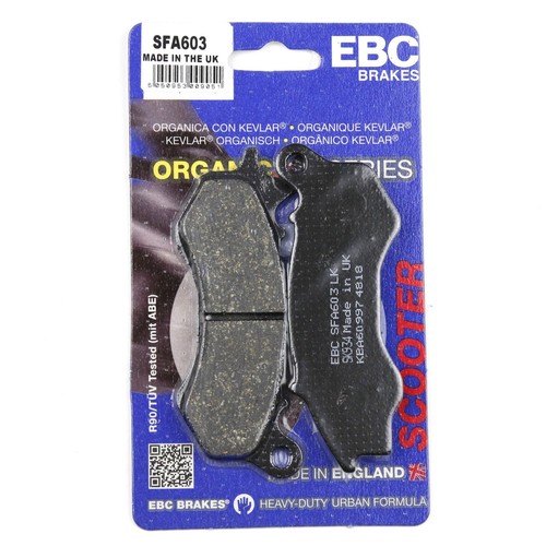 Ebc sfa603 organic - sfa603,