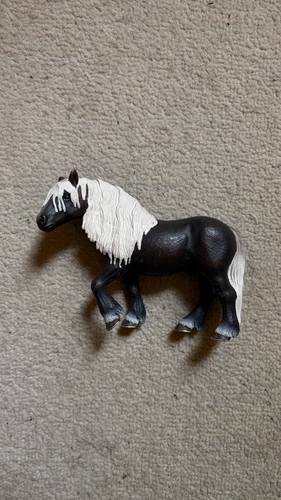 Schleich retired 2006 - schleich, black