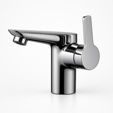 Waterfall Basin Mixer Tap