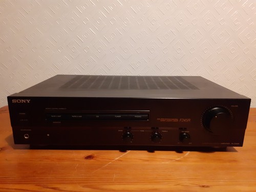Sony f245r amplifier - ta-f245r, no