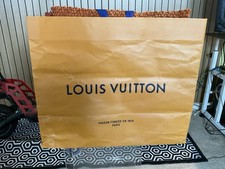 Louis Vuitton Large Gift Bag