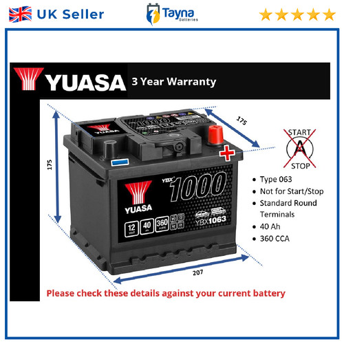 Battery fits mgf mg - battery,