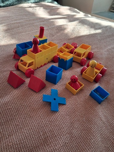 Vintage 1970s fischertechnik - vintage,