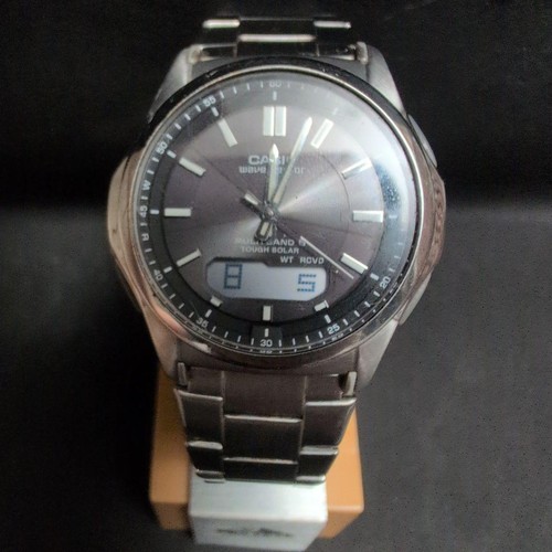 Casio wave ceptor - wave,