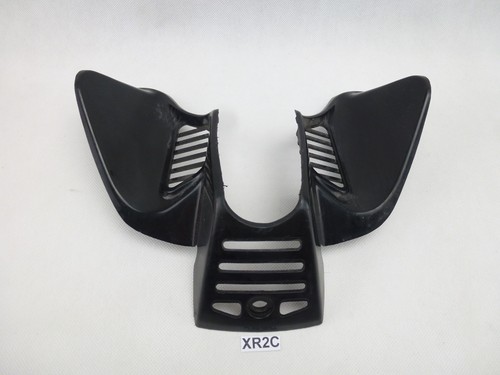 Tank cover fairing air intake - cover,