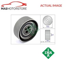 TIMING BELT TENSIONER PULLEY