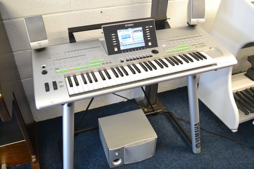 Yamaha tyros keyboard - tyros, 3