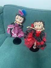 Danbury Mint Betty Boop