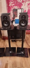 4 x Q acoustics speakers